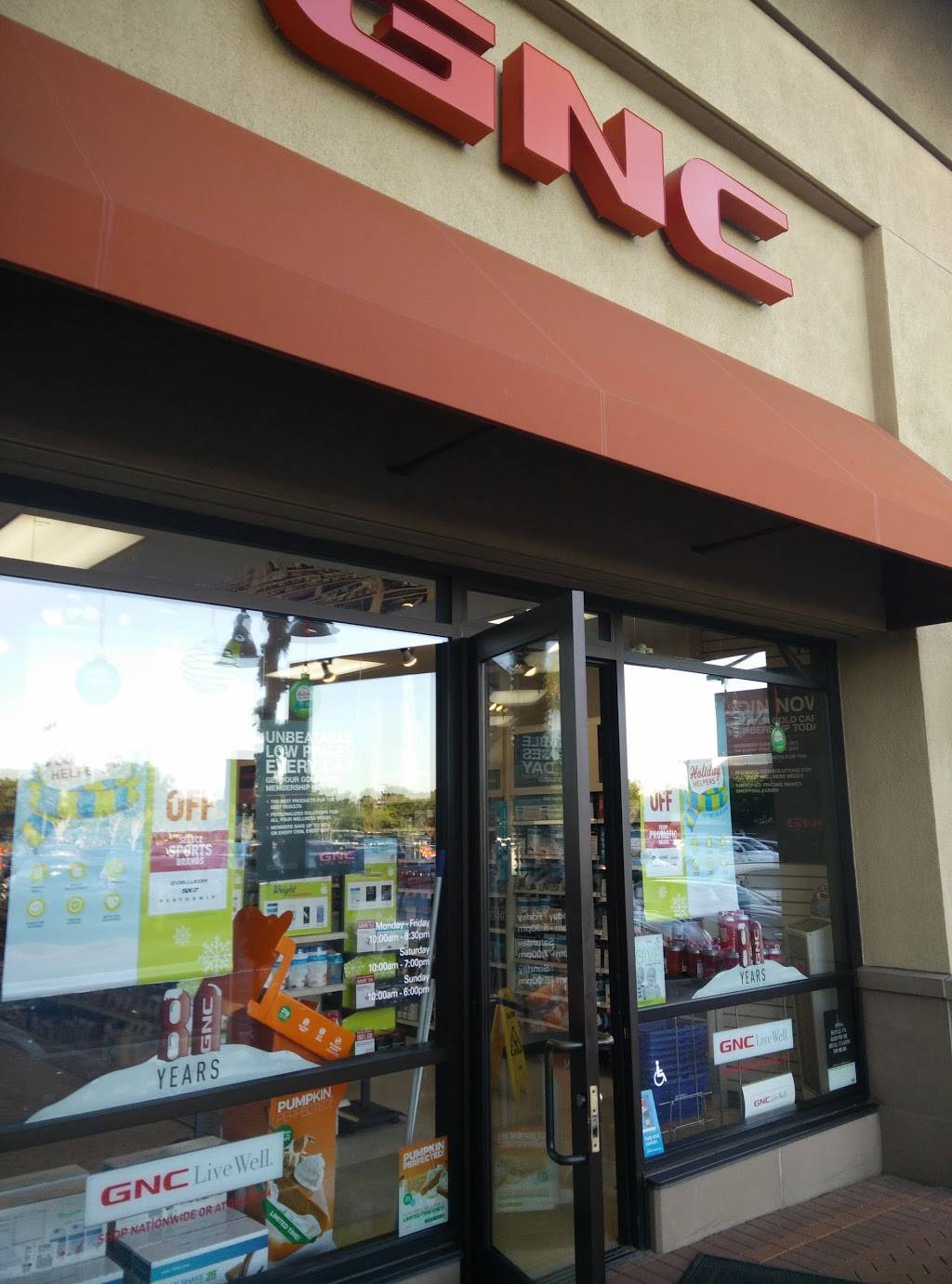 GNC | 3800 Barranca Pkwy #m, Irvine, CA 92606, USA | Phone: (949) 559-5988