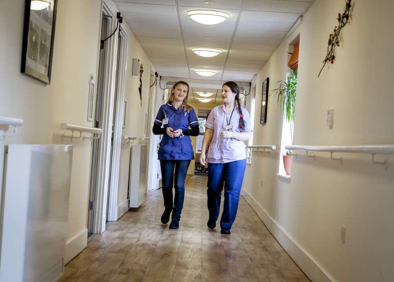 Heathlands Care Home | 2B Hatch Ln, London E4 6NF, UK | Phone: 020 8506 3670