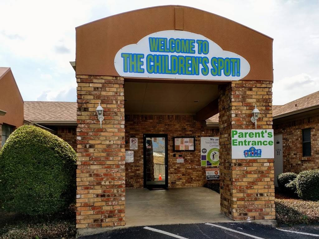 The Childrens Spot | 1222 E Debbie Ln, Mansfield, TX 76063, USA | Phone: (817) 473-0441