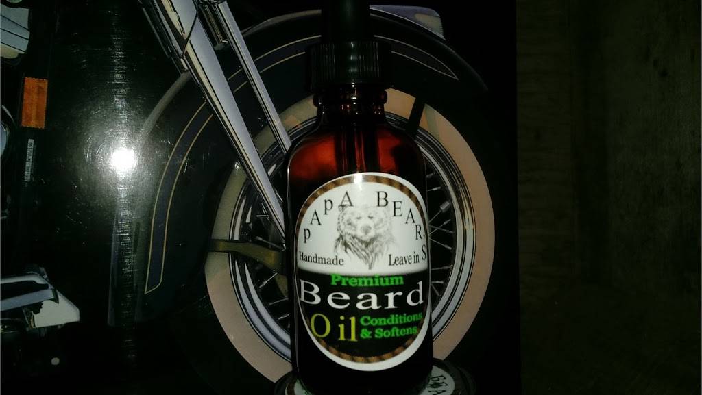 Papa Bears Beard Care | 4348 Whitney Ave, Sacramento, CA 95821, USA | Phone: (916) 206-1037