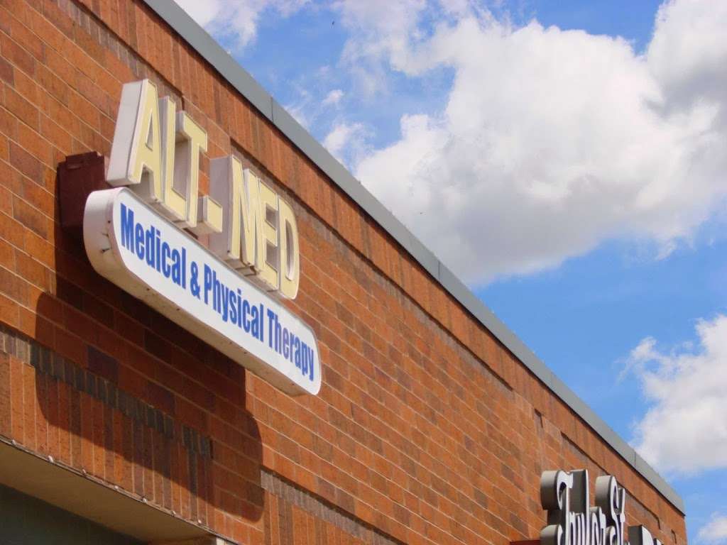 ALT-MED Medical and Physical Therapy | 1544 Nerge Rd, Elk Grove Village, IL 60007 | Phone: (847) 923-0046