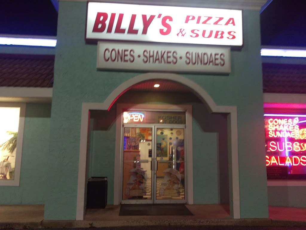 Billys Sub Shop & Pizza | 13902 Coastal Hwy #2, Ocean City, MD 21842, USA | Phone: (410) 250-1778