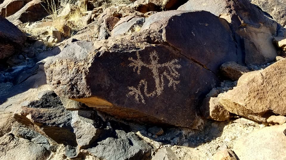 Petroglyph Canyon Trailhead | Nawghaw Poa Rd, Henderson, NV 89044, USA