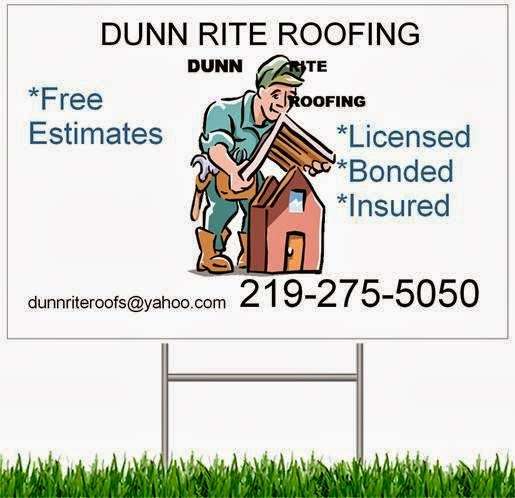Dunnrite Roofing | 400 E Main St, Brook, IN 47922, USA | Phone: (219) 275-5050
