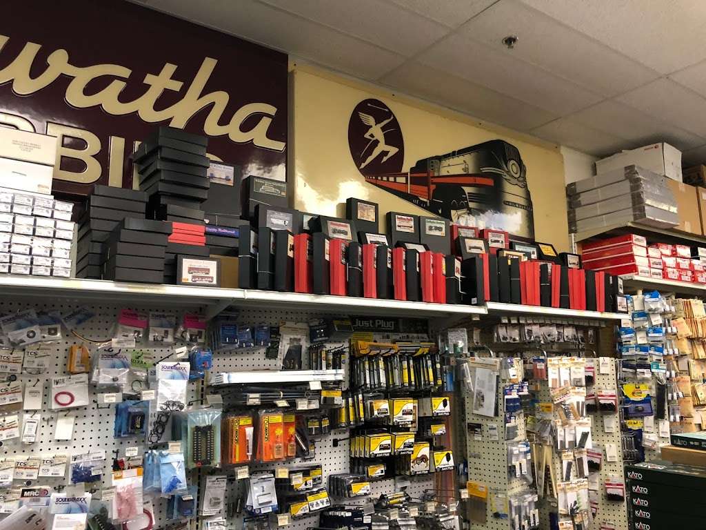 Hiawatha Hobbies | 2026 Silvernail Rd, Pewaukee, WI 53072 | Phone: (262) 544-4131