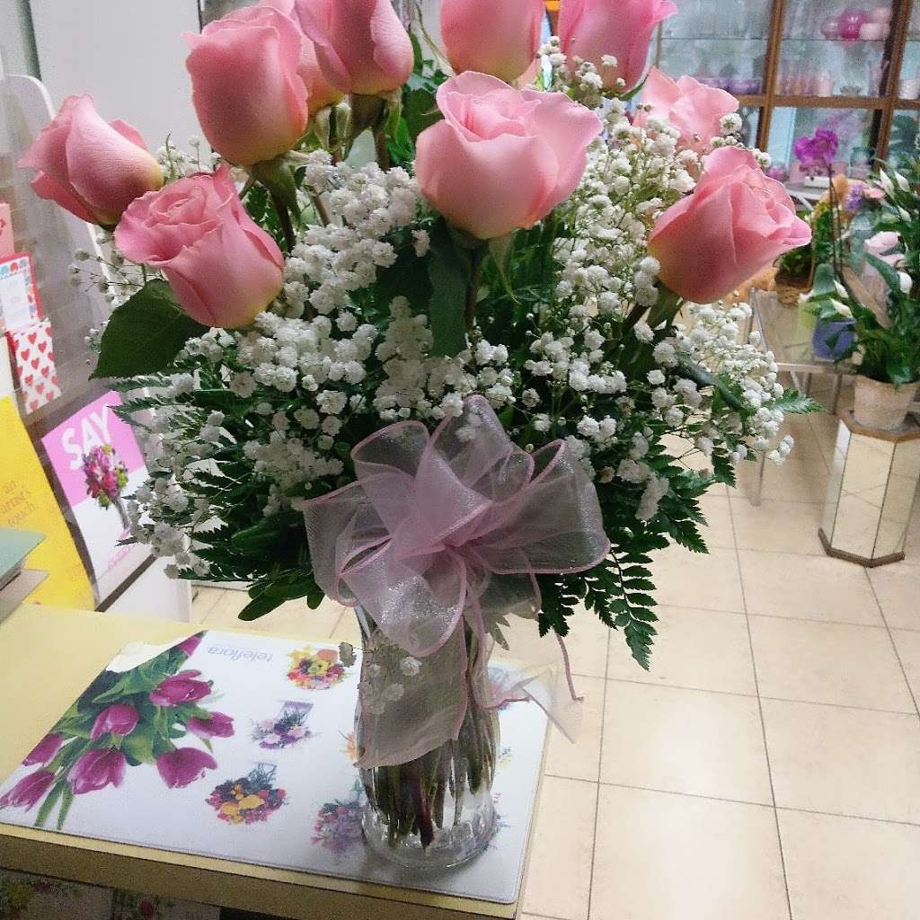 Rogers Flower Shop | 413 N Euclid Ave, Ontario, CA 91762, USA | Phone: (909) 984-8117