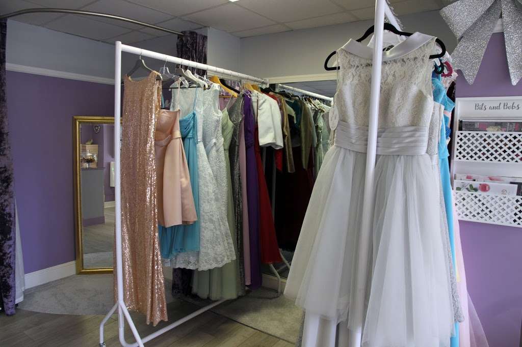 Birdcage Bridal Boutique | 115 Moors Walk, Welwyn Garden City AL7 2BQ, UK | Phone: 01707 394411