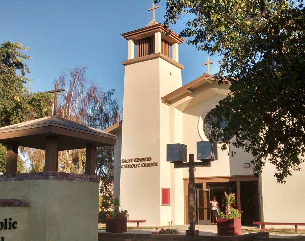 St. Edward Catholic Church | 5788 Thornton Ave, Newark, CA 94560, USA | Phone: (510) 458-2188