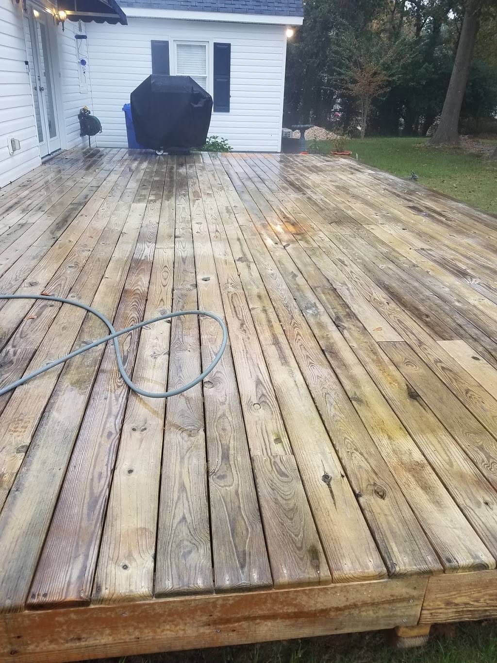 Curb Appeal Pressure Washing | 8101 Red Skelton D, Fuquay-Varina, NC 27526, USA | Phone: (919) 422-6601