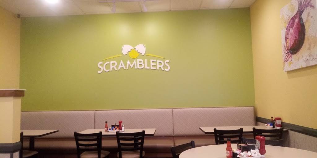 Scramblers | 6402 Winchester Blvd, Canal Winchester, OH 43110, USA | Phone: (614) 524-1008