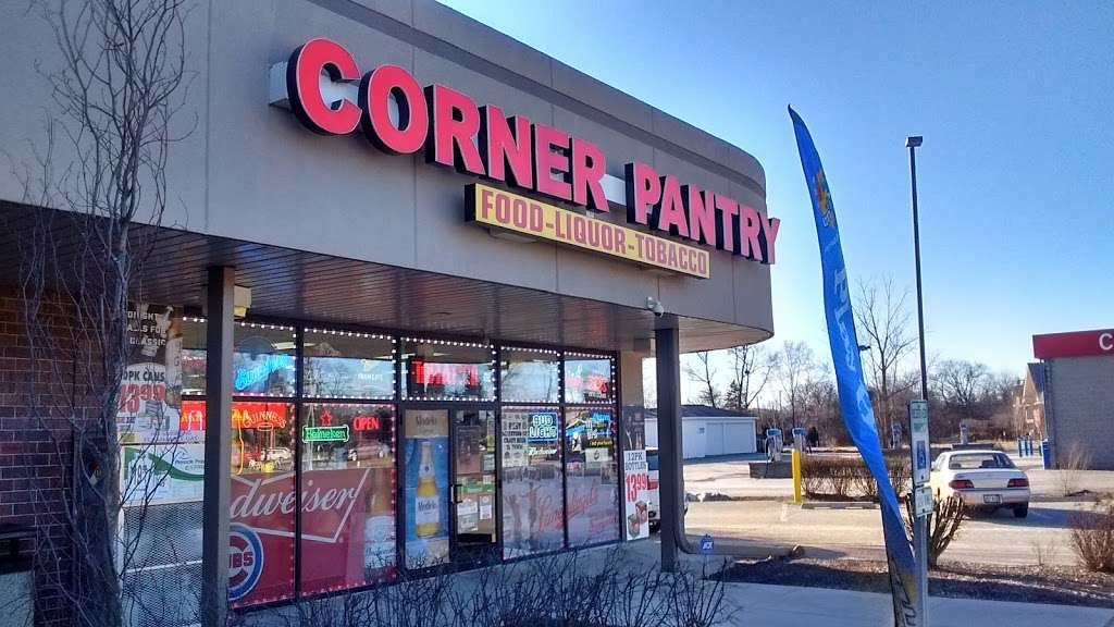 Corner Pantry | 620 W Liberty St, Wauconda, IL 60084 | Phone: (847) 469-6074