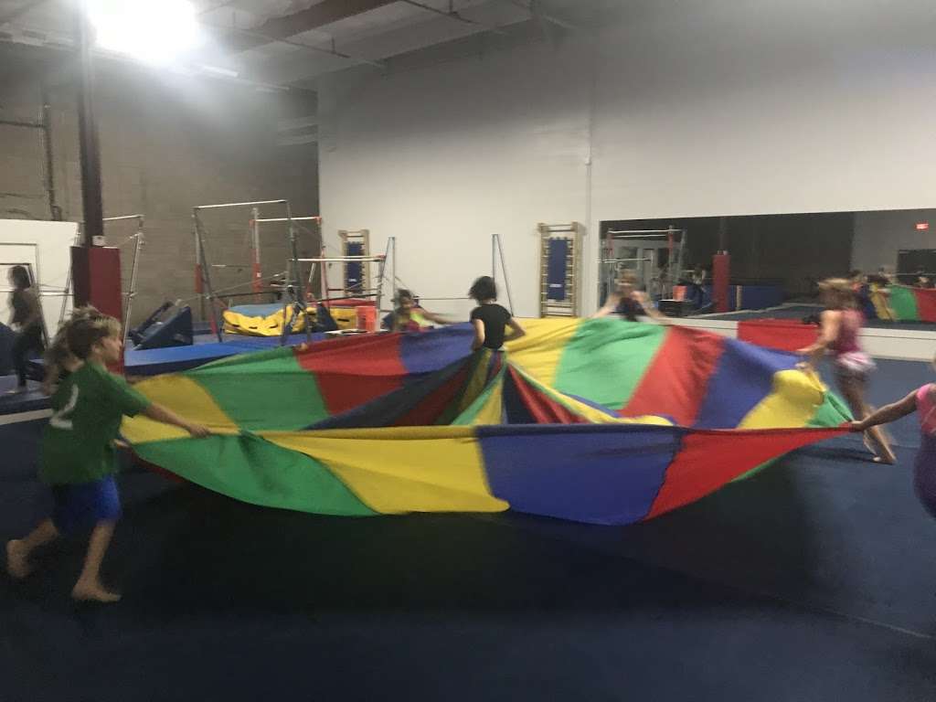 Synergy Gymnastics Academy | 5814 W Peoria Ave, Glendale, AZ 85302, USA | Phone: (623) 792-5738