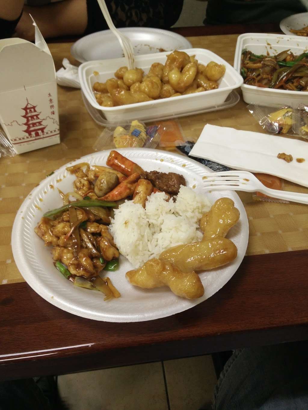 Golden Dragon Chinese Restaurant | 39871 US-27, Davenport, FL 33837 | Phone: (863) 421-9300