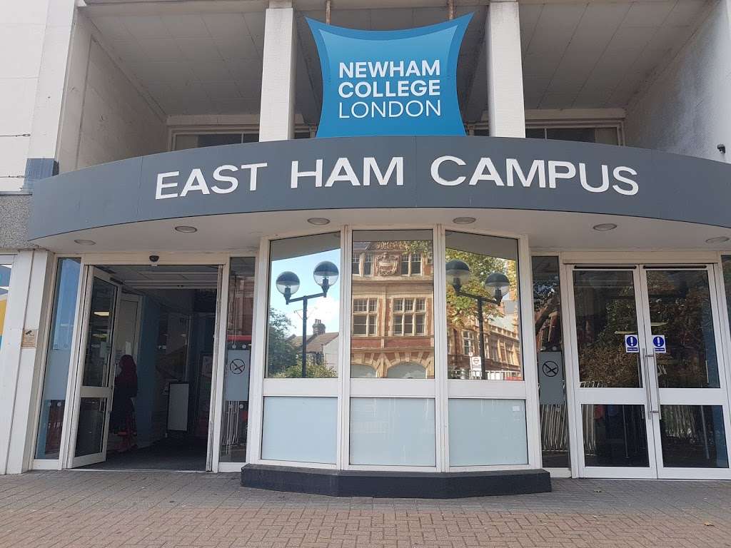 Newham College - East Ham Campus | High St S, London E6 6ER, UK | Phone: 020 8257 4000