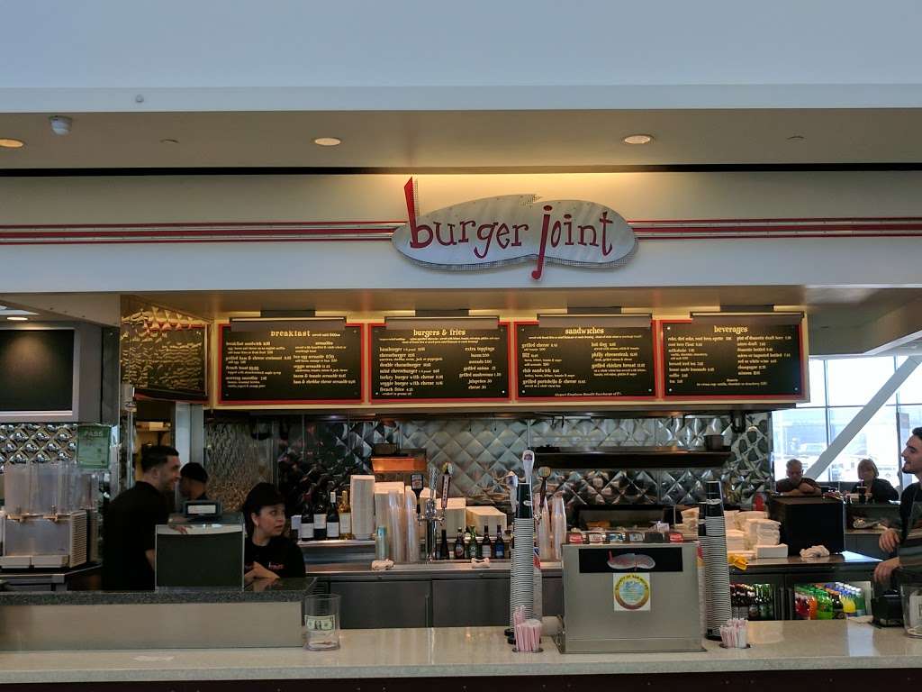 Burger Joint | 806 S Airport Blvd, San Francisco, CA 94128, USA | Phone: (650) 821-9308