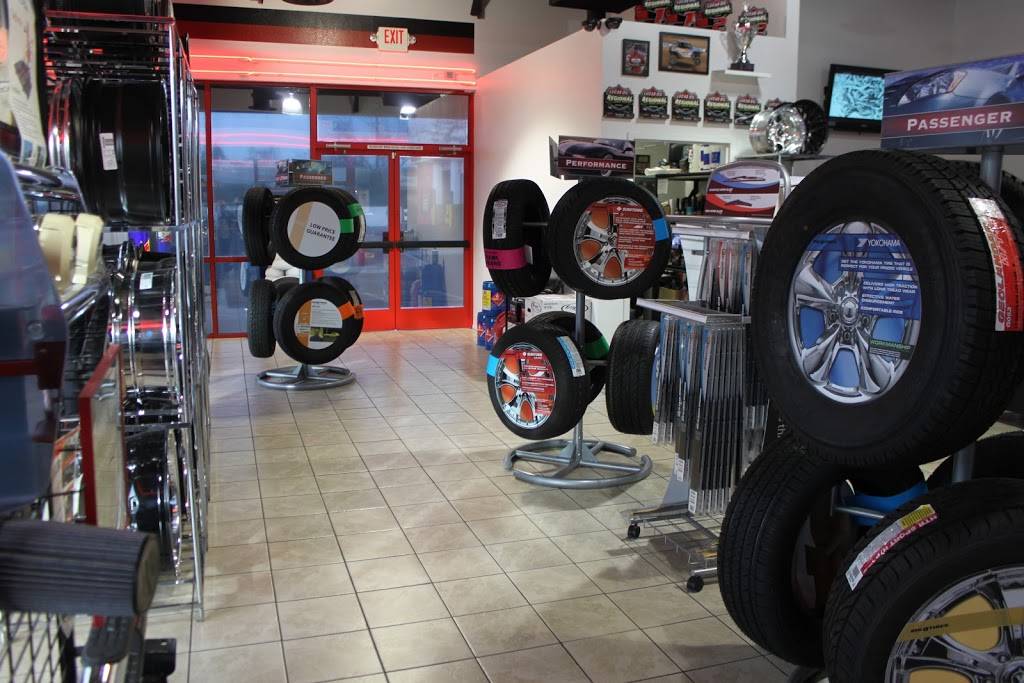 Big O Tires | 7630 E McDowell Rd, Scottsdale, AZ 85257, USA | Phone: (480) 946-2531