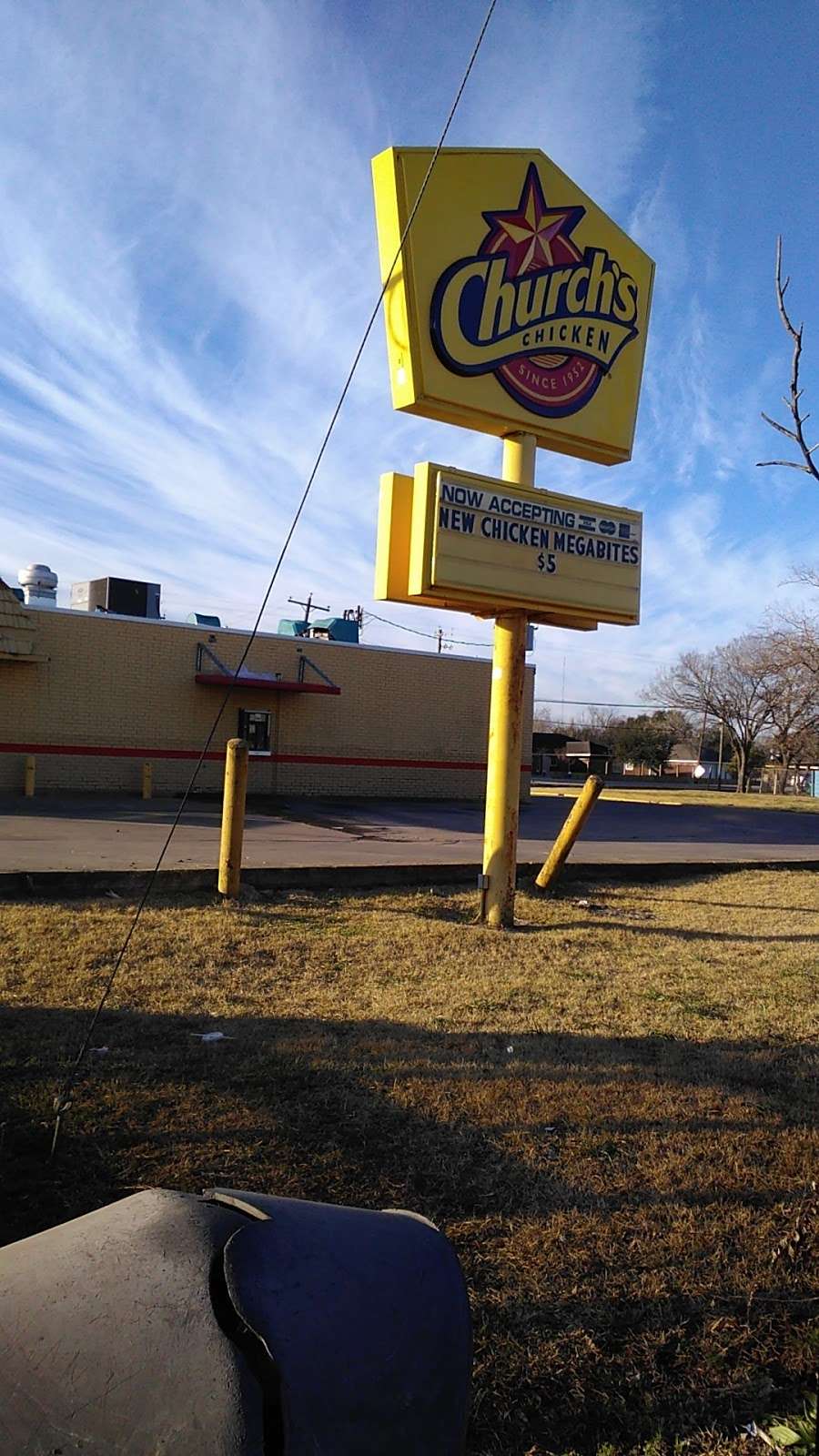 Churchs Chicken | 14450 S Post Oak Rd, Houston, TX 77045 | Phone: (713) 433-0943