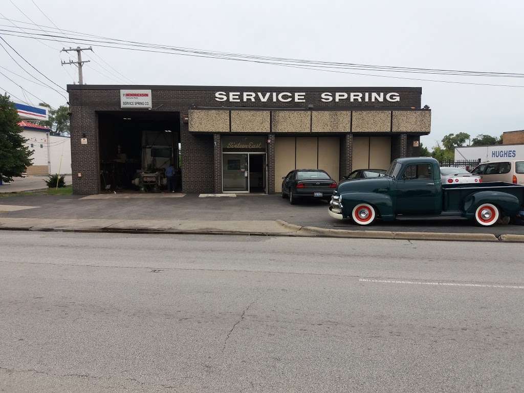 Service Spring | 16 Lake St, Northlake, IL 60164 | Phone: (708) 345-7200