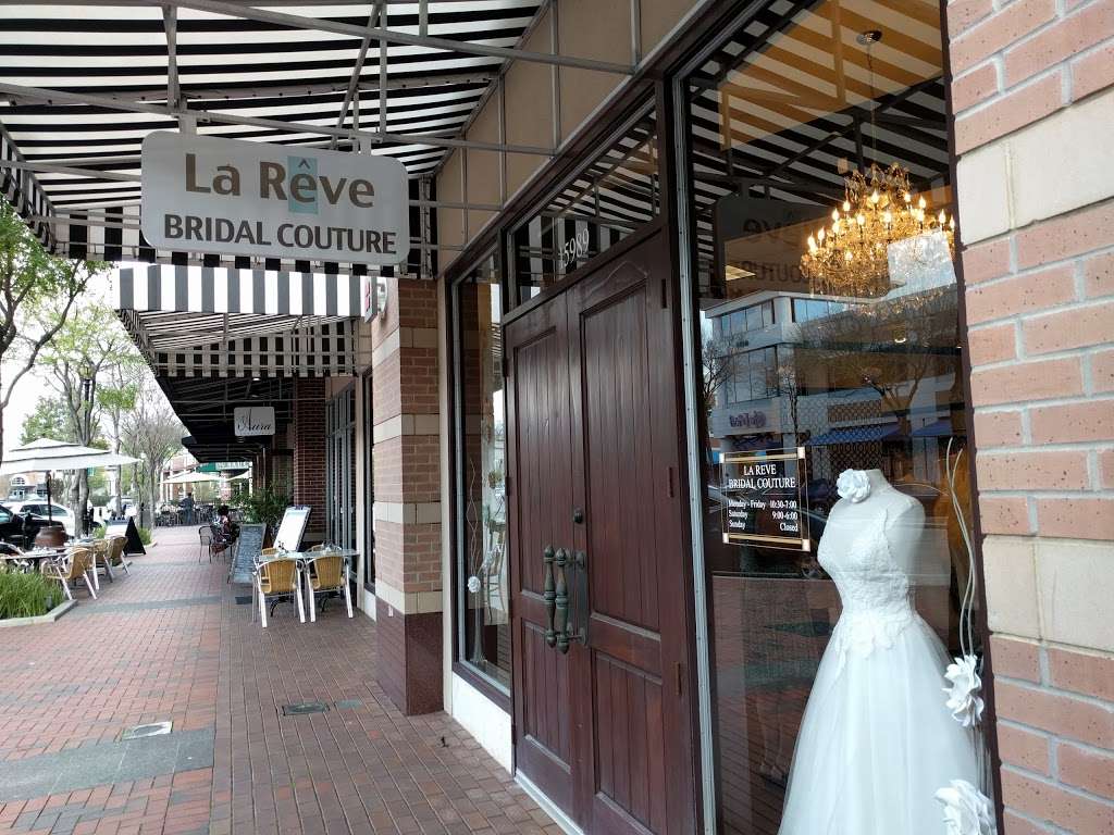 La Reve Bridal Couture | 15989 City Walk, Sugar Land, TX 77479, USA | Phone: (281) 201-8145