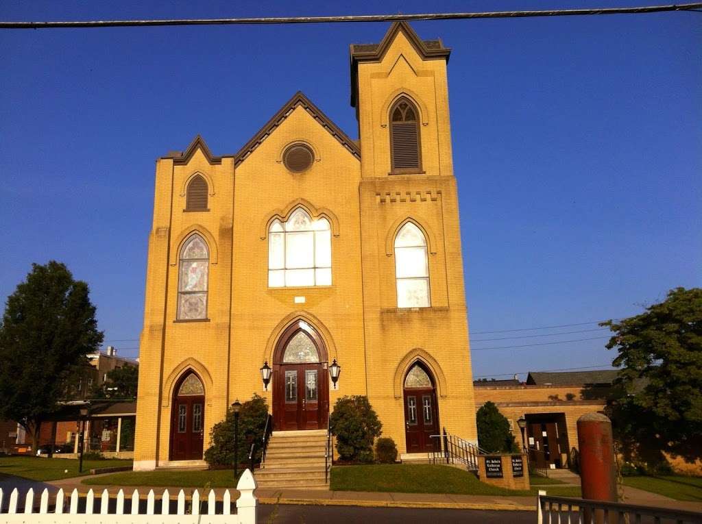 St Johns Lutheran Church | 40 2nd St, Slatington, PA 18080, USA | Phone: (610) 767-6361