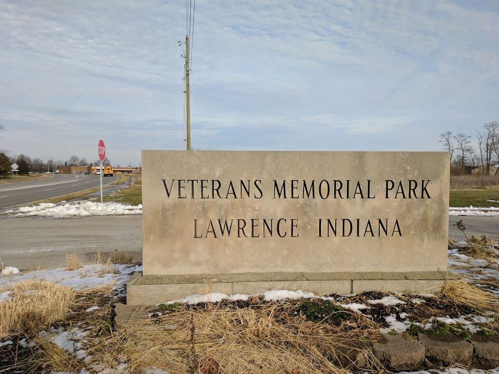 Veterans Memorial Park | 12150 E 62nd St, Indianapolis, IN 46235, USA