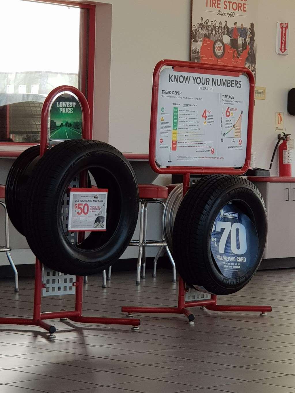 Discount Tire | 3516 W Airport Fwy, Irving, TX 75062, USA | Phone: (214) 596-1267