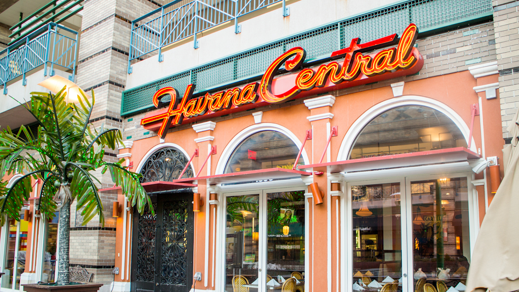 Havana Central | 1 Ridge Hill Boulevard, Yonkers, NY 10710, USA | Phone: (914) 423-5500