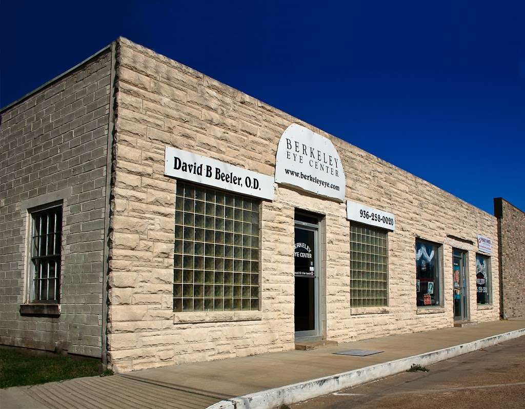 Berkeley Eye Center - Dayton | 306 N Main St suite A, Dayton, TX 77535, USA | Phone: (936) 258-0020