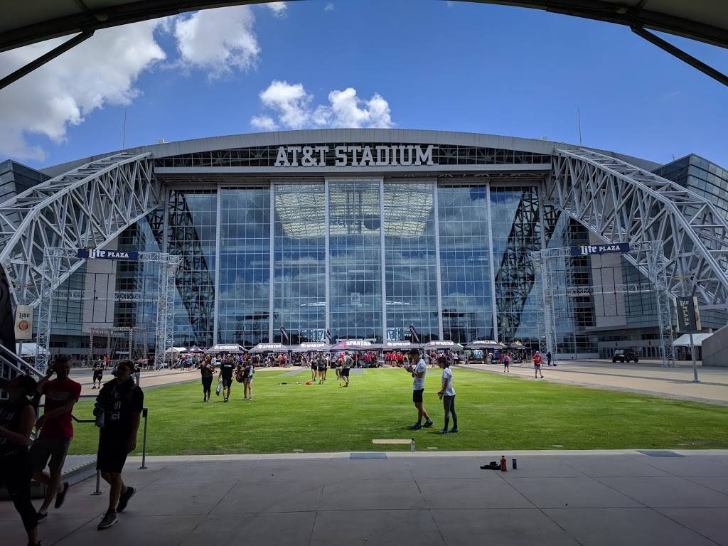 AT&T Stadium | 1 AT&T Way, Arlington, TX 76011, USA | Phone: (817) 892-4000