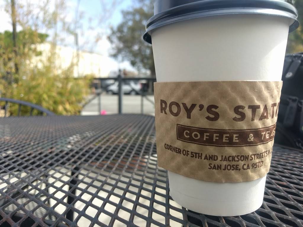 Roys Station Coffee & Tea | 197 Jackson St, San Jose, CA 95112, USA | Phone: (408) 286-2236