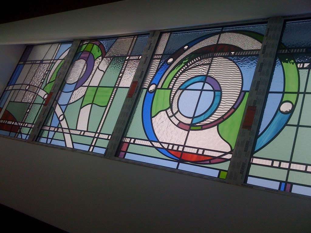 Stained Glass Studio | The Meadows, Blanche Ln, South Mimms, Potters Bar EN6 3PB, UK | Phone: 01707 661177