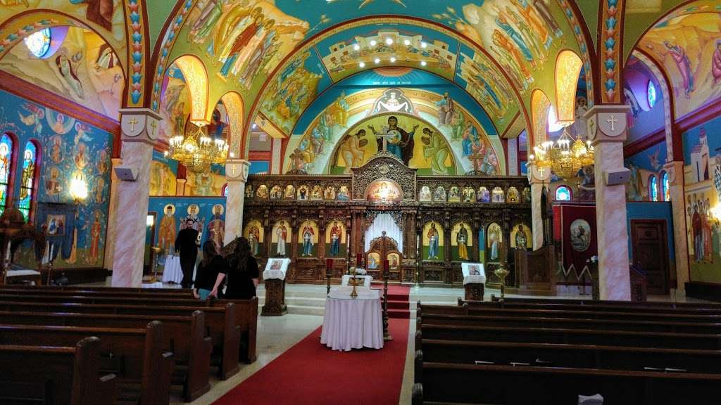 St. Elijah Serbian American Orthodox Church | 7800 Taft St, Merrillville, IN 46410, USA | Phone: (219) 769-2122