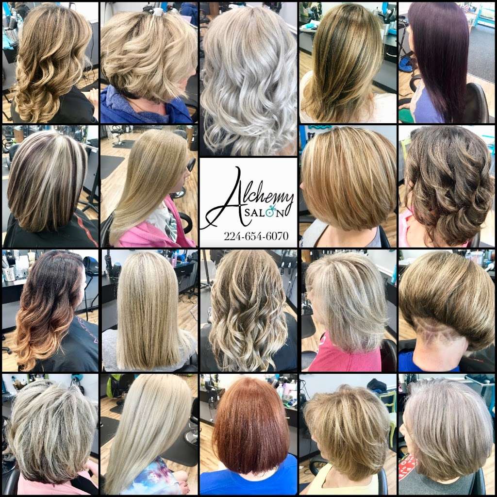 Alchemy Salon LLC | 9728 N. IL Route 47, Huntley, IL 60142, USA | Phone: (224) 654-6070