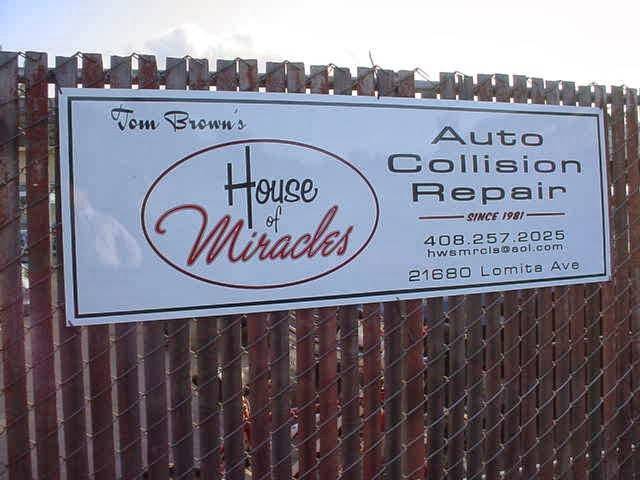 House of Miracles | 21680 Lomita Ave, Cupertino, CA 95014 | Phone: (408) 257-2025