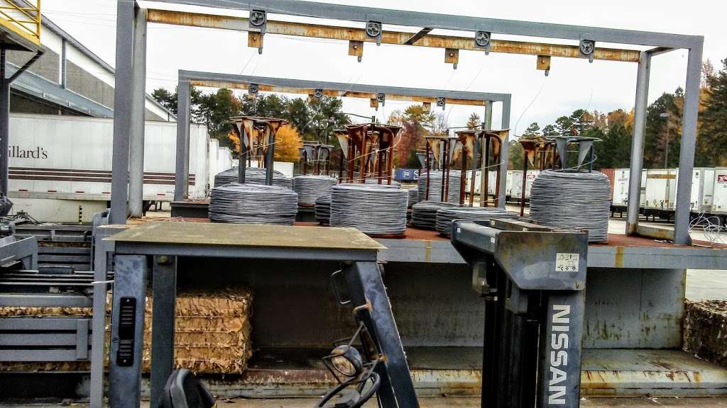 Dillards Distribution Center | 1315 Peach Orchard Rd, Salisbury, NC 28146, USA | Phone: (704) 630-4700