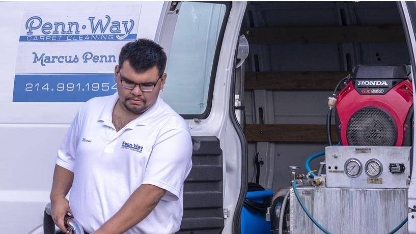 Penn Way Carpet Cleaning | 4511 Pecan Orchard Dr, Allen, TX 75002, USA | Phone: (469) 269-6865