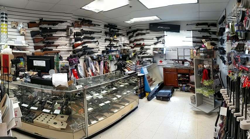 New England Airgun Inc | Under The Water Tower, 188 Central St, Hudson, MA 01749, USA | Phone: (978) 567-6970
