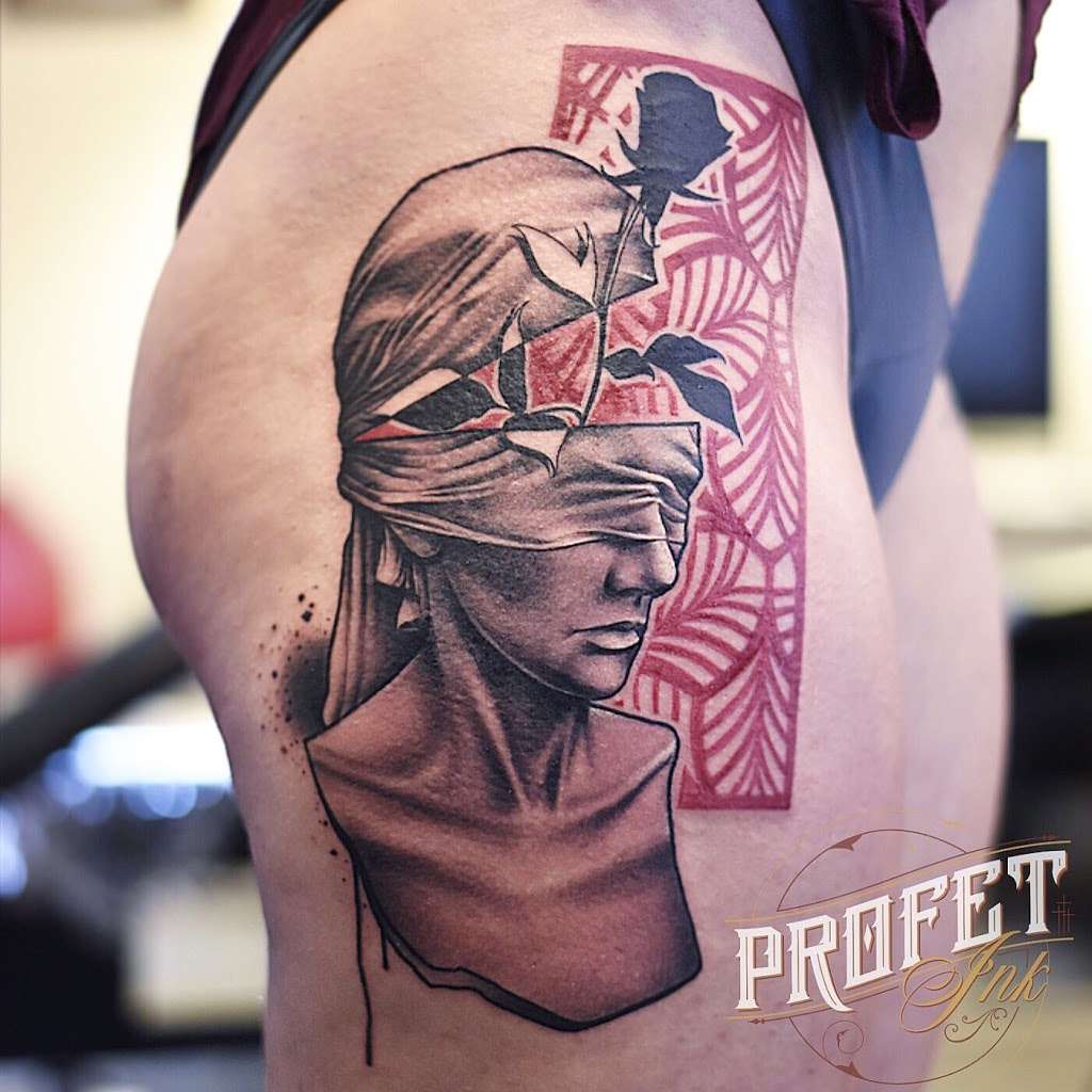 Profet Ink Tattoo Studio | 48 Water St, Glen Rock, PA 17327, USA | Phone: (717) 668-5113