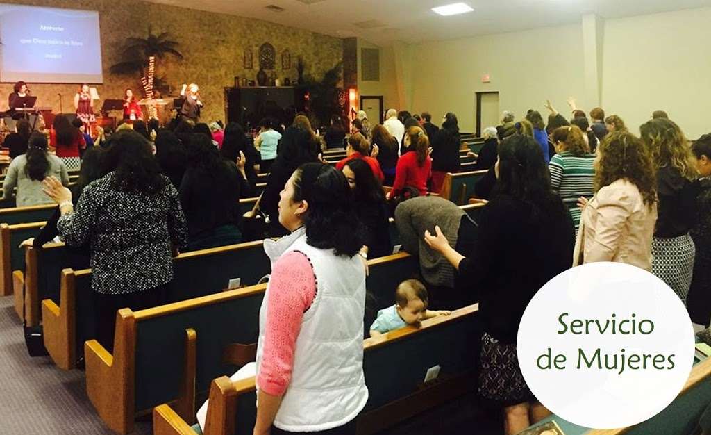 Iglesia New Caney Centro Familiar de Adoración | 23214 FM 1485, New Caney, TX 77357, USA | Phone: (713) 459-3352