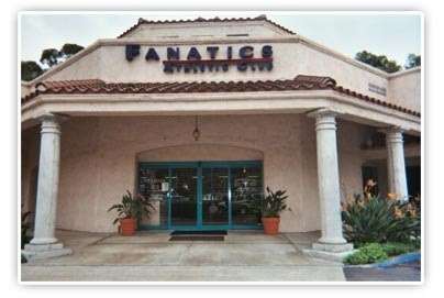 Fanatics Athletic Club | 22222 La Palma Ave, Yorba Linda, CA 92887, USA | Phone: (714) 692-1007