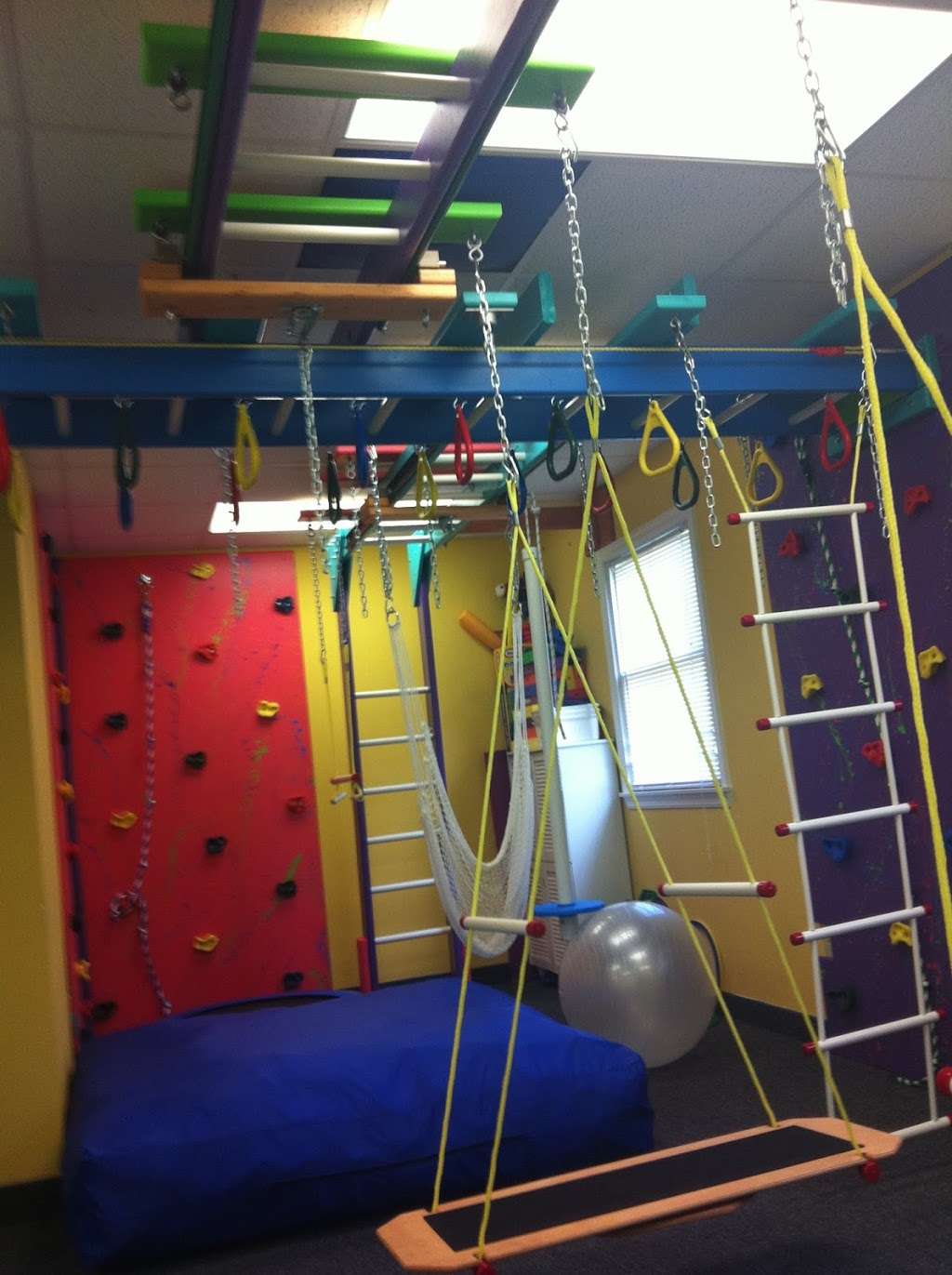 Tiny Tots Therapy in 431 Cranbury Rd, East Brunswick, NJ 08816, USA