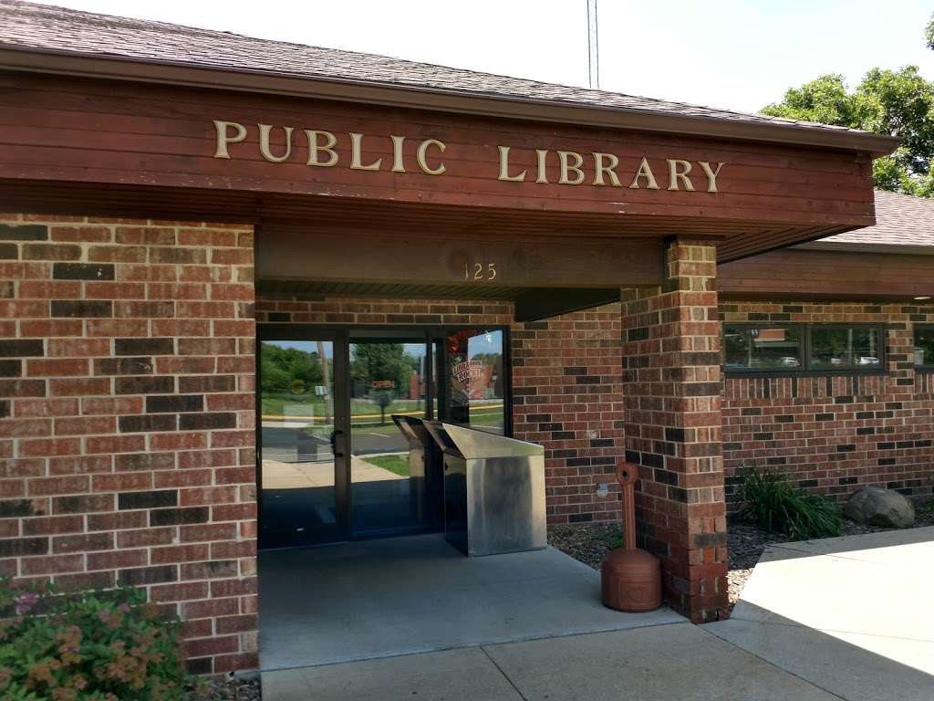 Johnson Creek Public Library | 125 Lincoln St, Johnson Creek, WI 53038, USA | Phone: (920) 699-3741