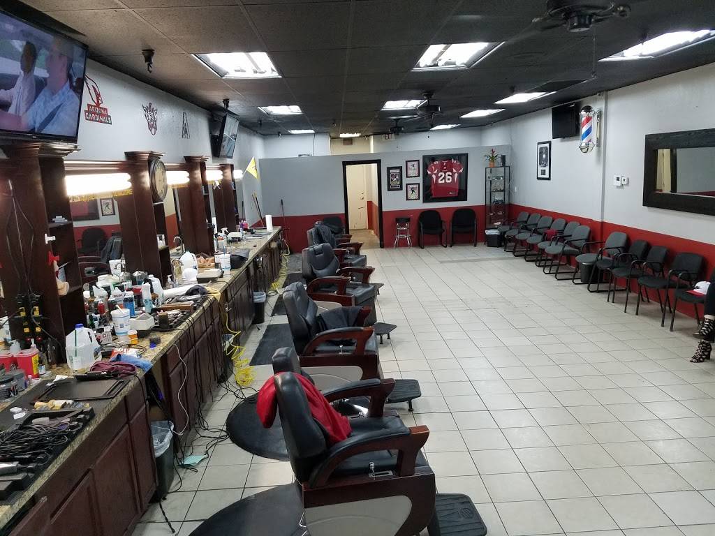 Da Lounge Barbershop | 7540 W Indian School Rd A-5, Phoenix, AZ 85033, USA | Phone: (602) 717-0677