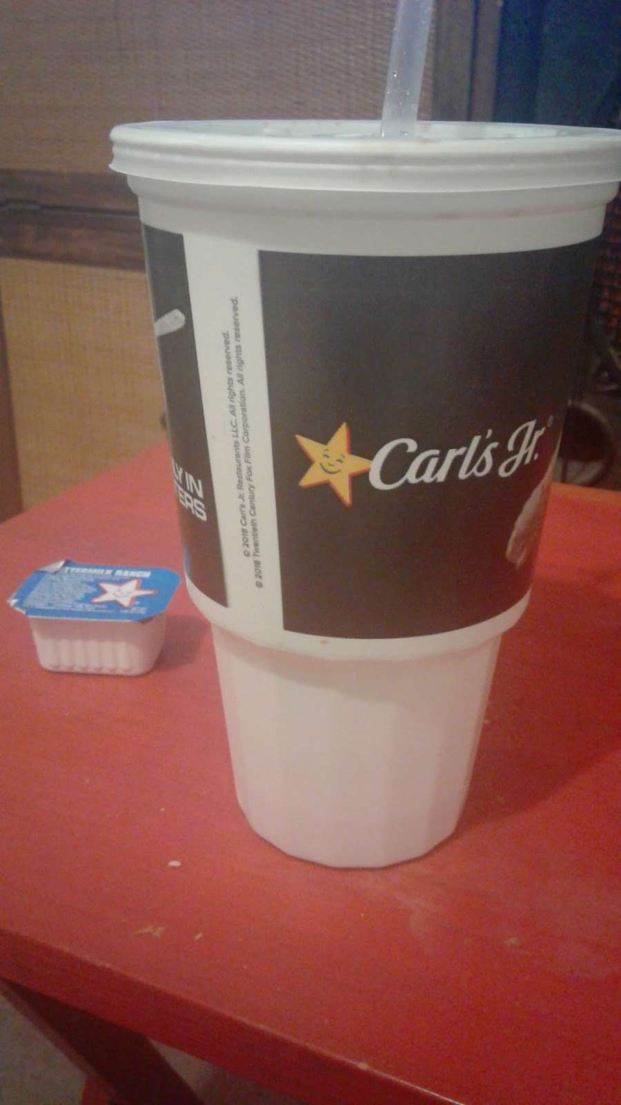 Carls Jr. | 6221 Pats Ranch Road, Mira Loma, CA 91752, USA | Phone: (951) 739-0916