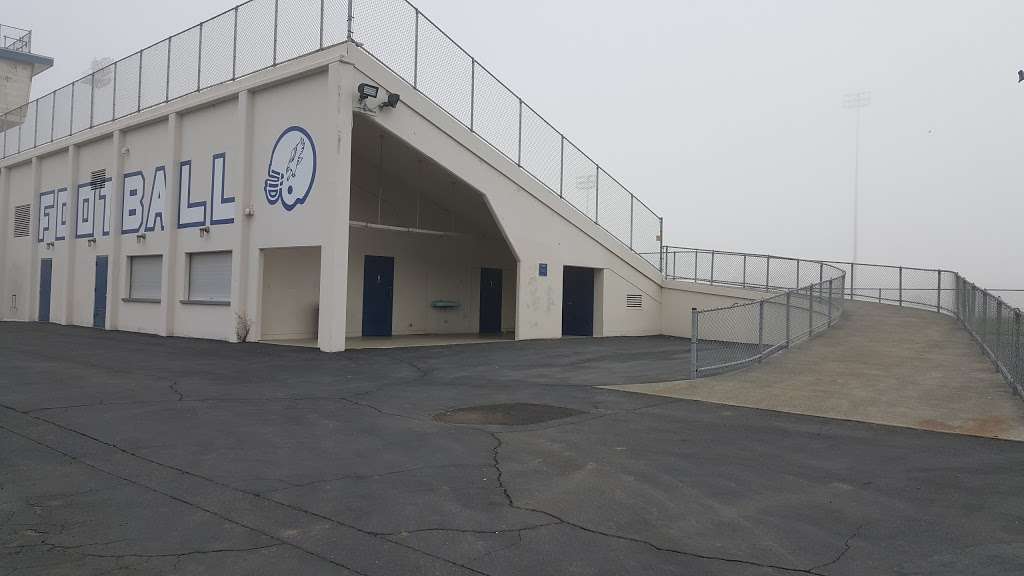 Doc Hollister Stadium | 4000 Suisun Valley Road, Fairfield, CA 94534, USA | Phone: (707) 864-7000