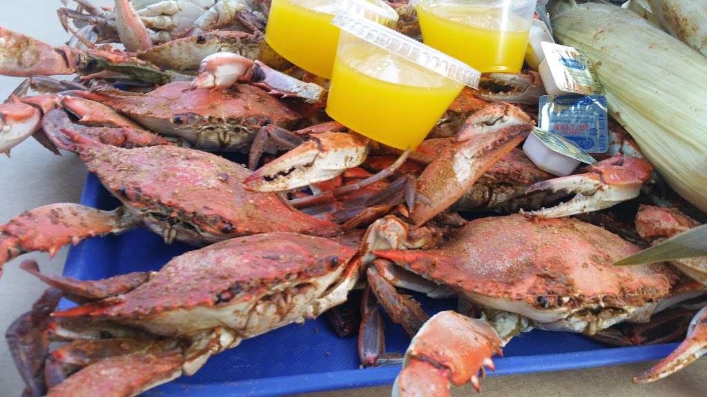 Captain Chris Crab Shack | 1701 Turkey Point Rd, North East, MD 21901 | Phone: (410) 287-7070