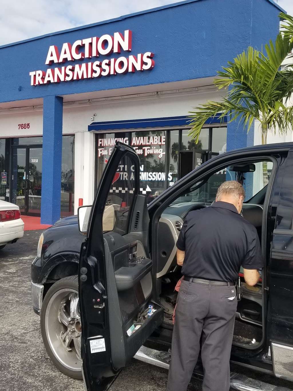 Aaction Transmissions | 7685 Pines Blvd, Pembroke Pines, FL 33024, USA | Phone: (954) 961-1147