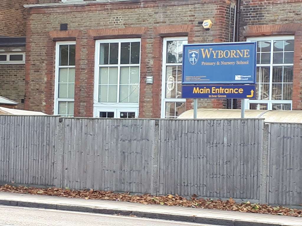 Wyborne Primary School | 309 Footscray Rd, London SE9 2EH, UK | Phone: 020 8850 4933