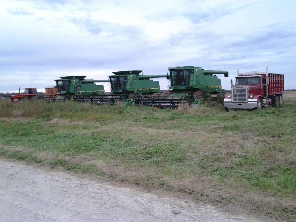 Bauman Bros Farms Custom Serveses, 24161 NW Kentucky Rd, KS 66032