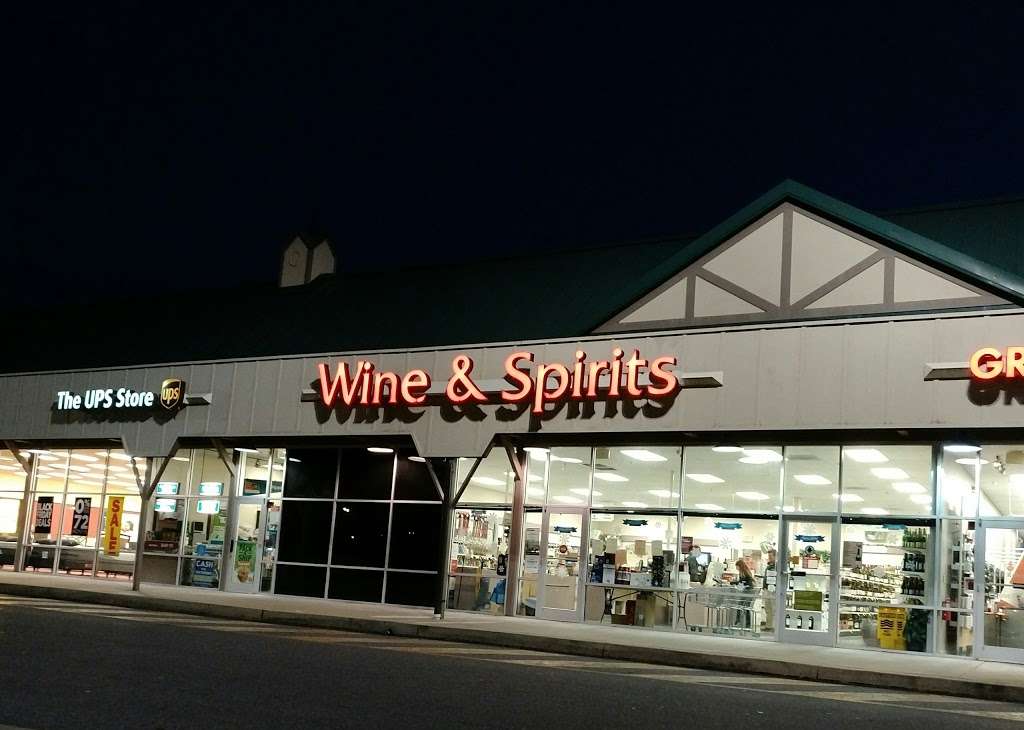 wines and spirits near me